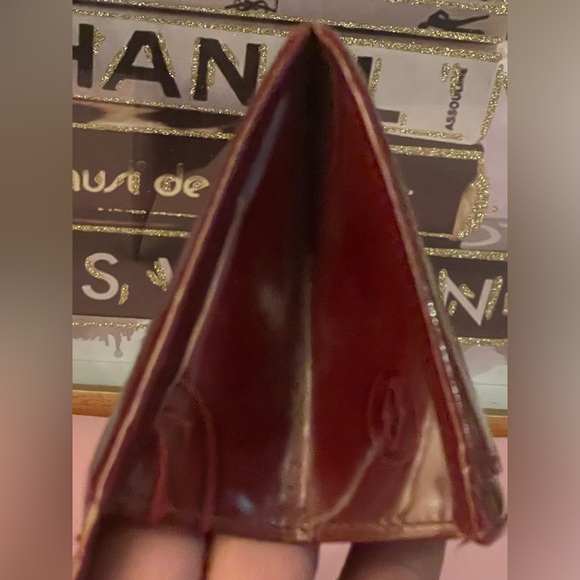 GUC Vintage Cartier Happy Birthday Wallet - Picture 10 of 16